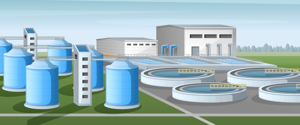 Effluent treatment plant (ETP) – Green Leaf