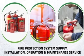 Fire Extinguishers Inspection and Installation - GreenleafEnvirotech.