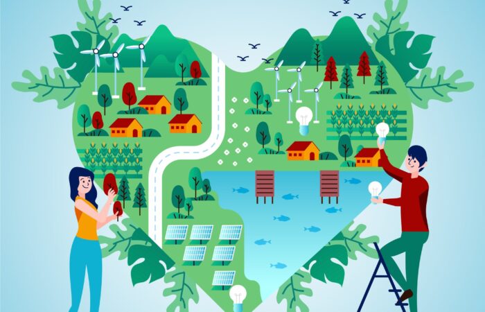 GreenLeaf - Sustainable Environmental Solutions