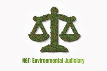 NGT: Environmental Judiciary