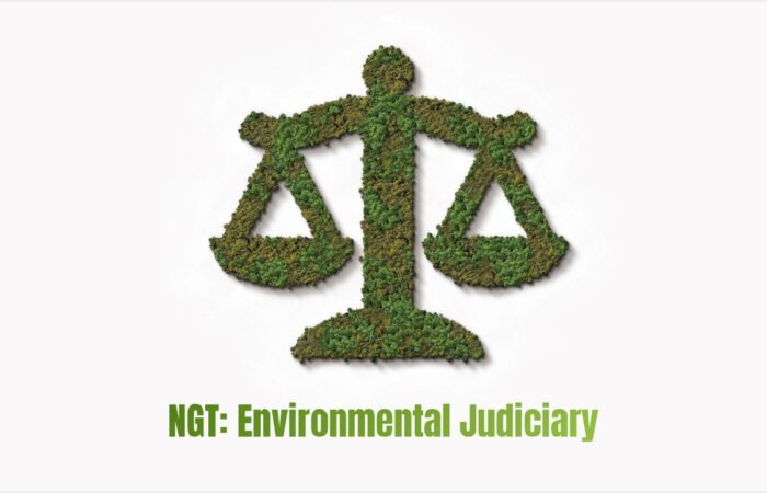 NGT: Environmental Judiciary