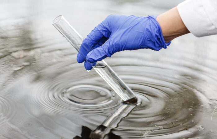 Greenleaf Envirotech - Sludge Treatment Process.