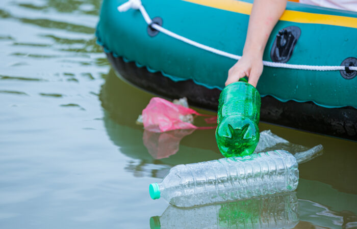 Greenleaf Envirotech - Sludge Pond Remediation
