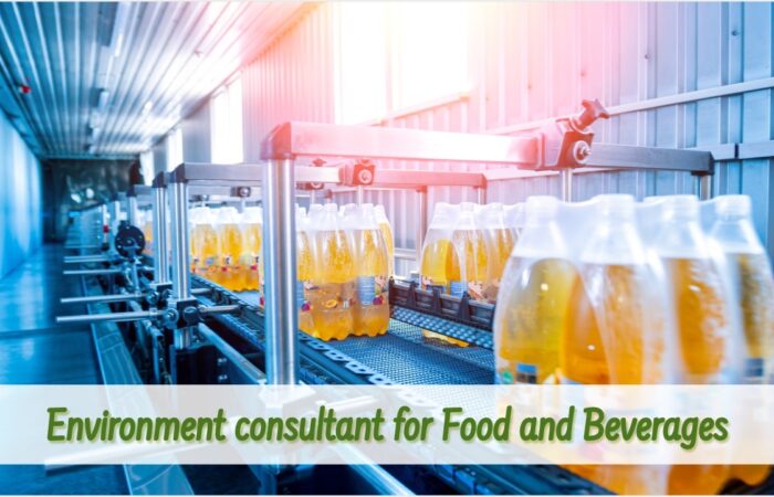 Environment Consultant for Chemical Industries