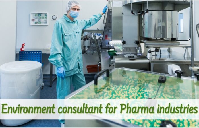 Environment Consultant for Chemical Industries